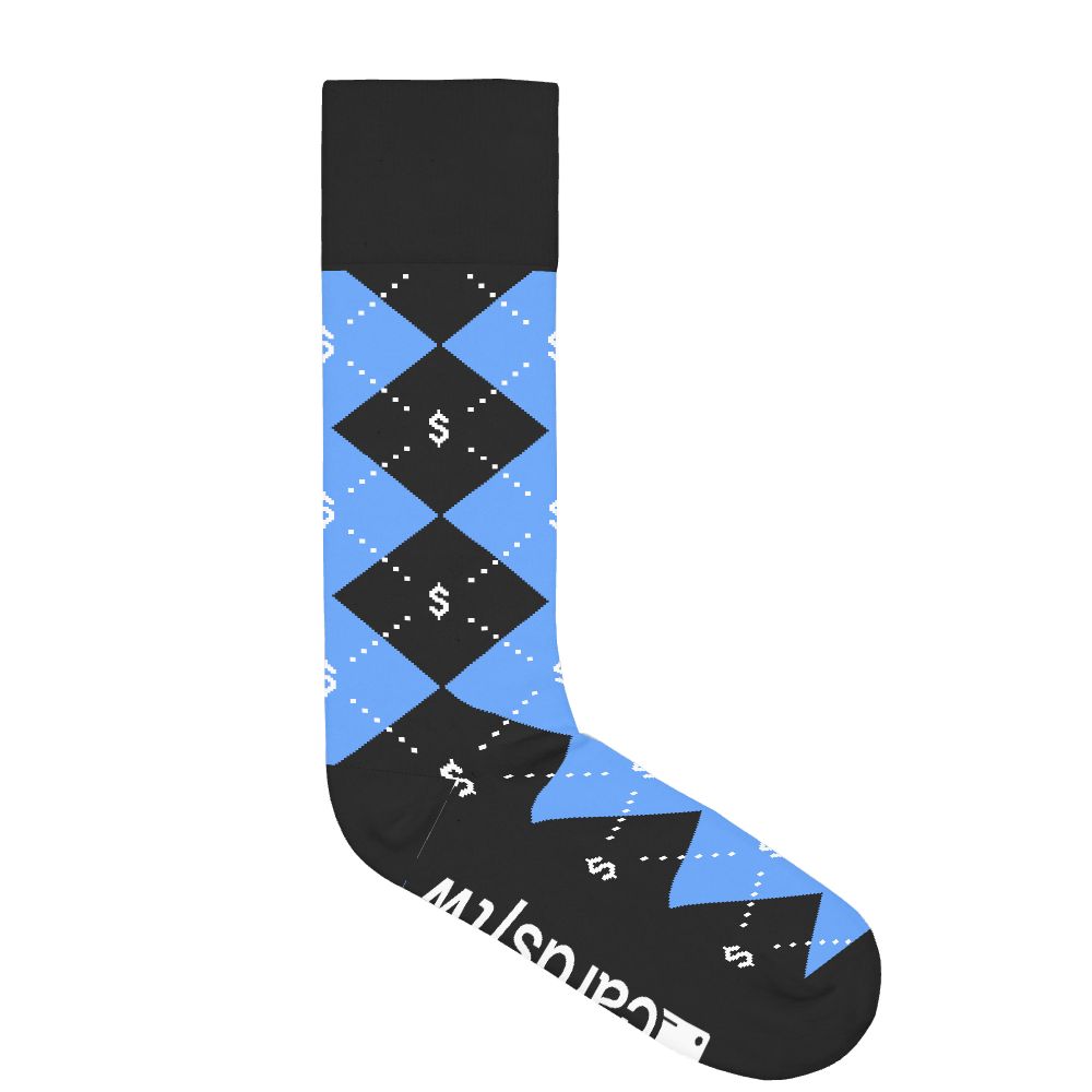 Classic CardsFTW Argyle Crew Socks
