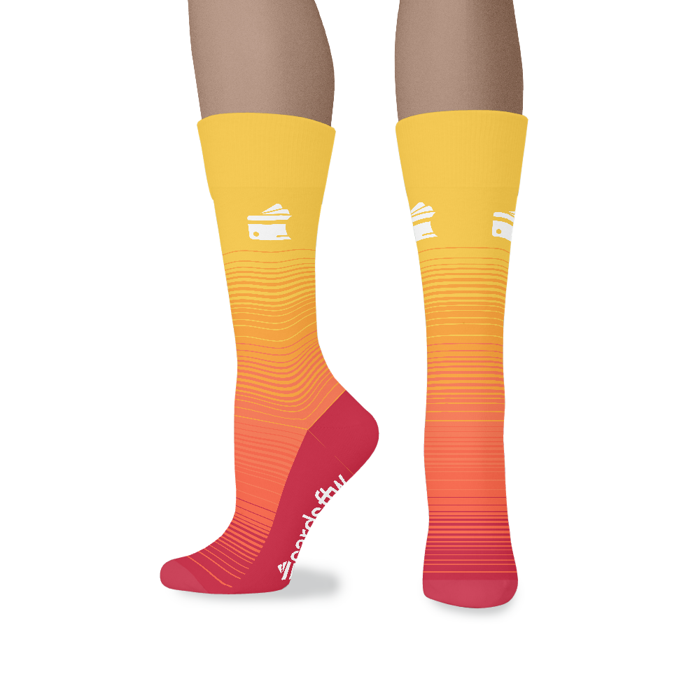 Exclusive CardsFTW Crew Socks