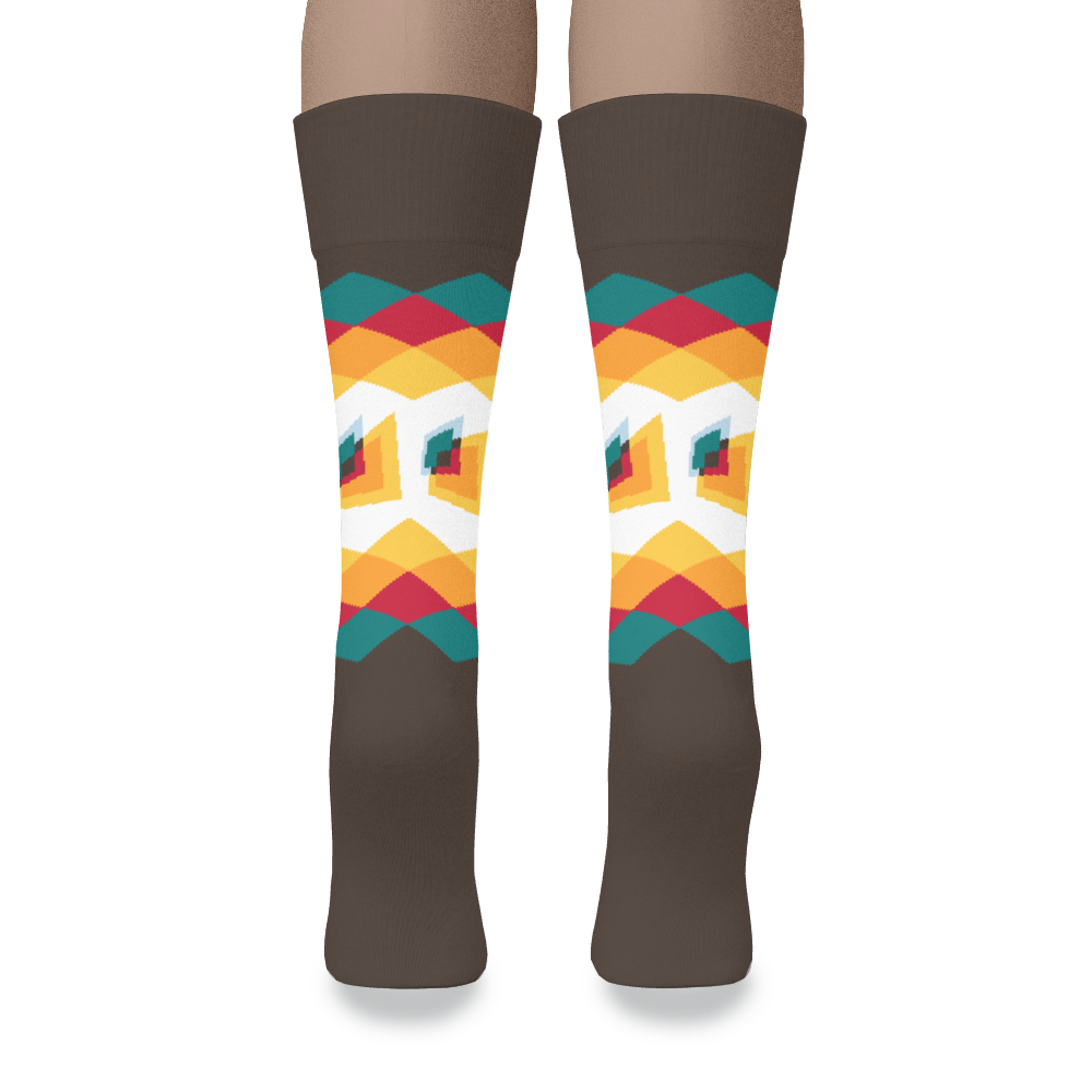 Totavi Crew Socks