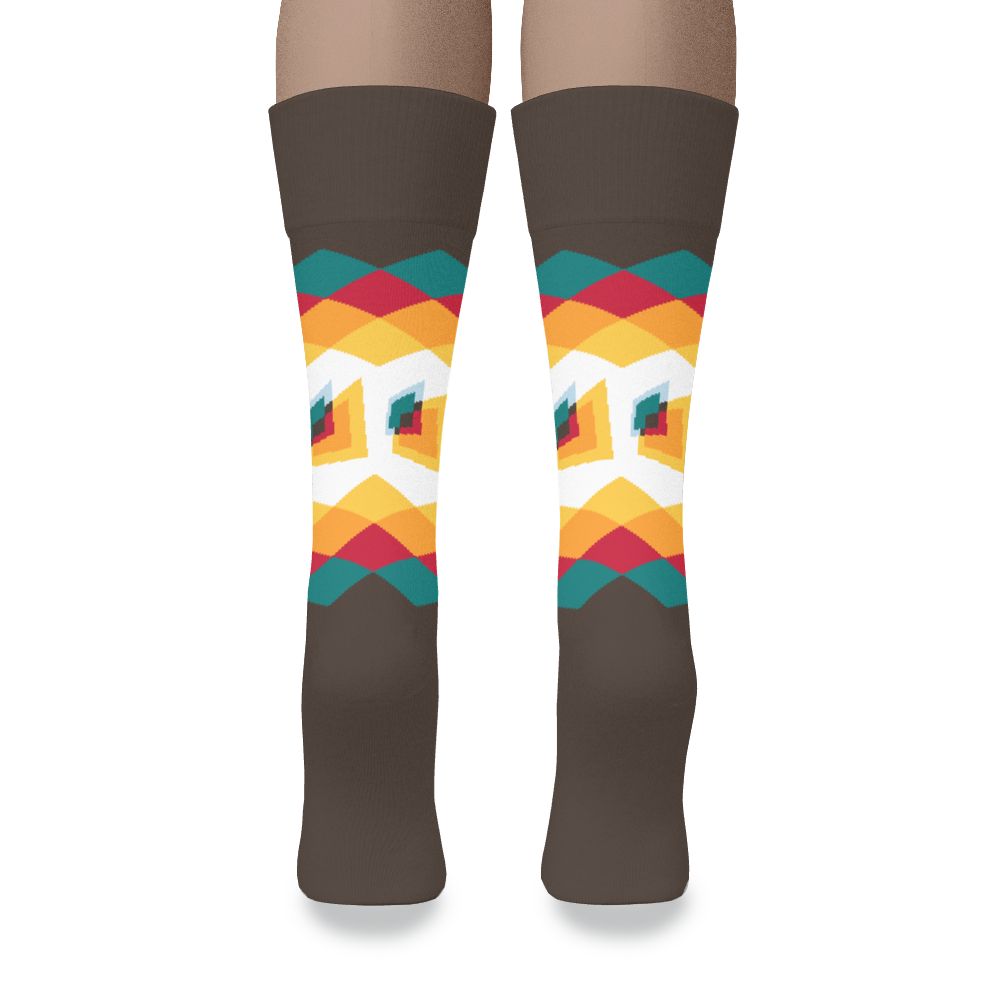 Totavi Crew Socks